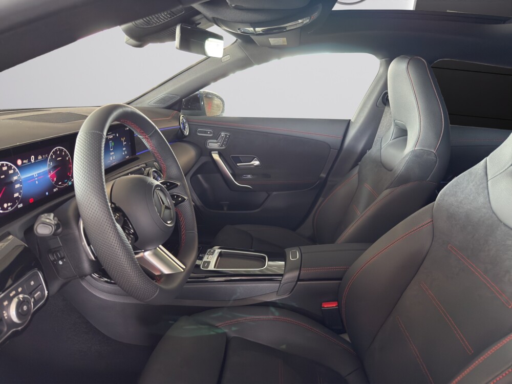 Image MERCEDES-BENZ CLA-250 CLA Shooting Brake 250 4Matic 8G-DCT