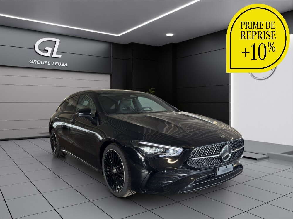 Photo MERCEDES-BENZ CLA-250 CLA Shooting Brake 250 4Matic 8G-DCT