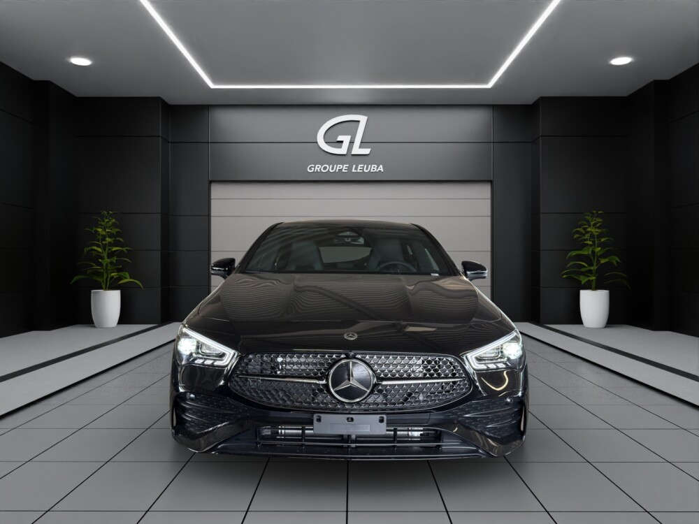 Image MERCEDES-BENZ CLA-250 CLA Shooting Brake 250 4Matic 8G-DCT