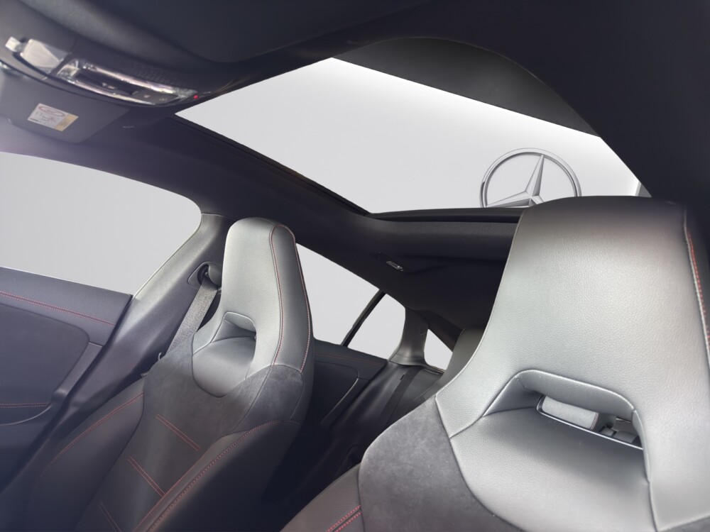 Image MERCEDES-BENZ CLA-250 CLA Shooting Brake 250 4Matic 8G-DCT