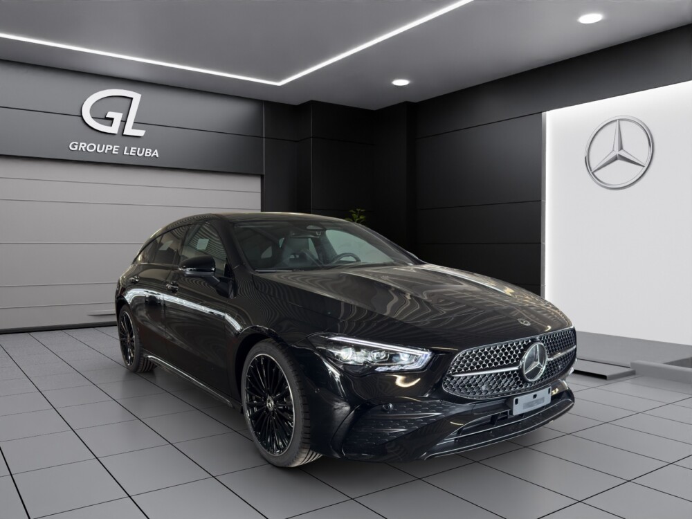 Image MERCEDES-BENZ CLA-250 CLA Shooting Brake 250 4Matic 8G-DCT
