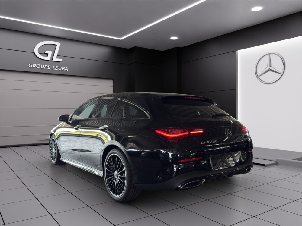 Image MERCEDES-BENZ CLA-250 CLA Shooting Brake 250 4Matic 8G-DCT