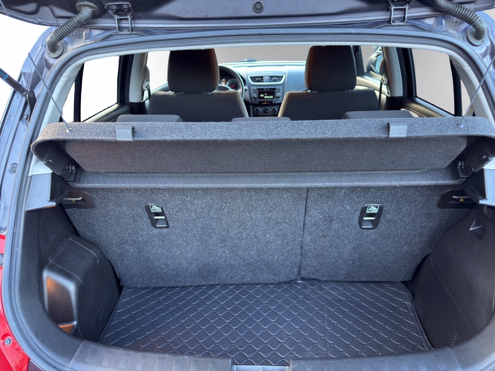 Image SUZUKI SWIFT Swift 1.2i PizSulai 4x4