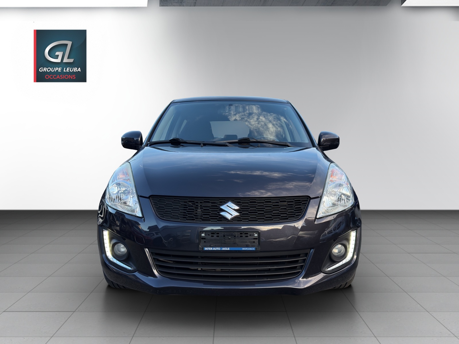 Image SUZUKI SWIFT Swift 1.2i PizSulai 4x4