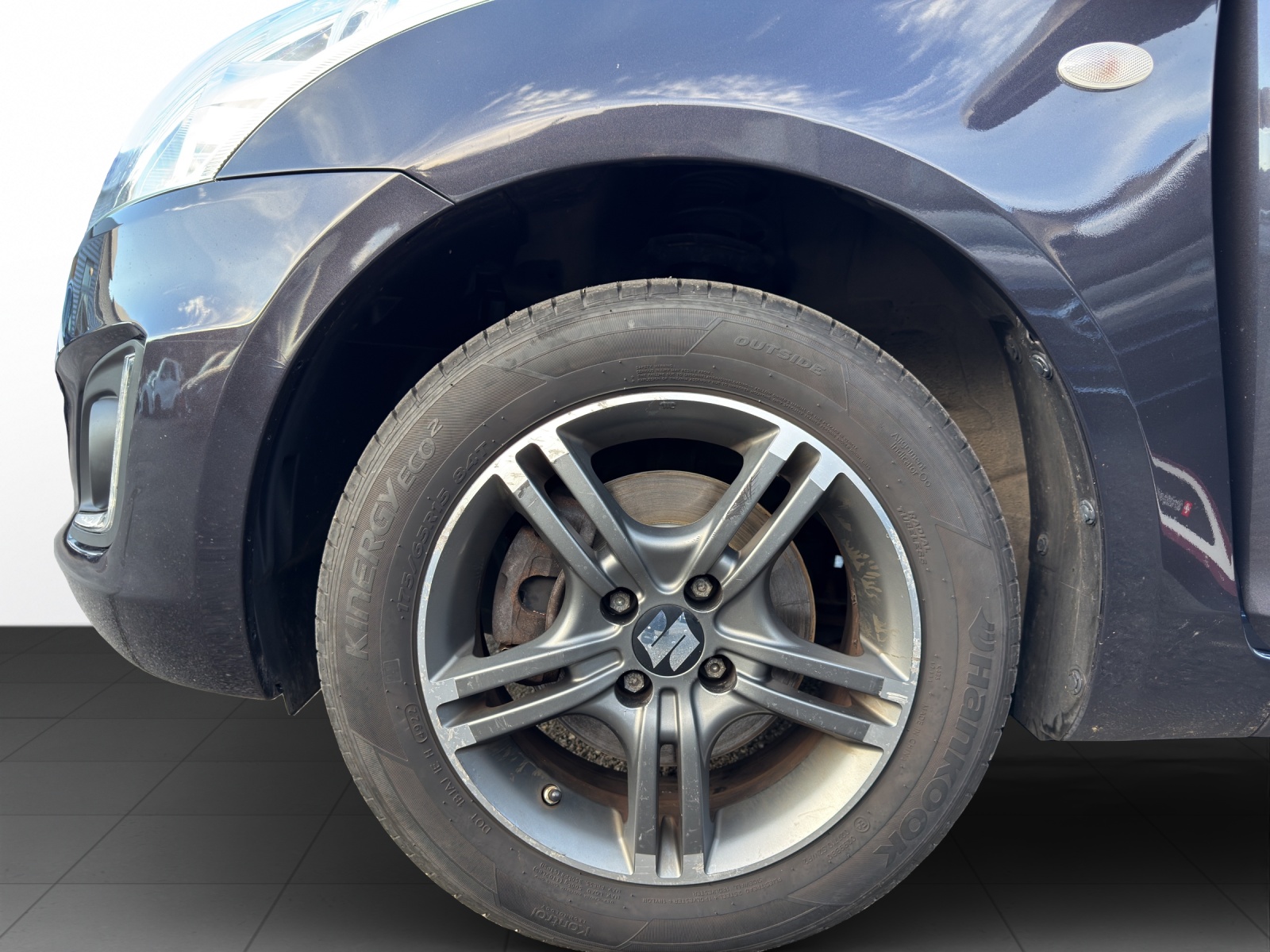 Image SUZUKI SWIFT Swift 1.2i PizSulai 4x4