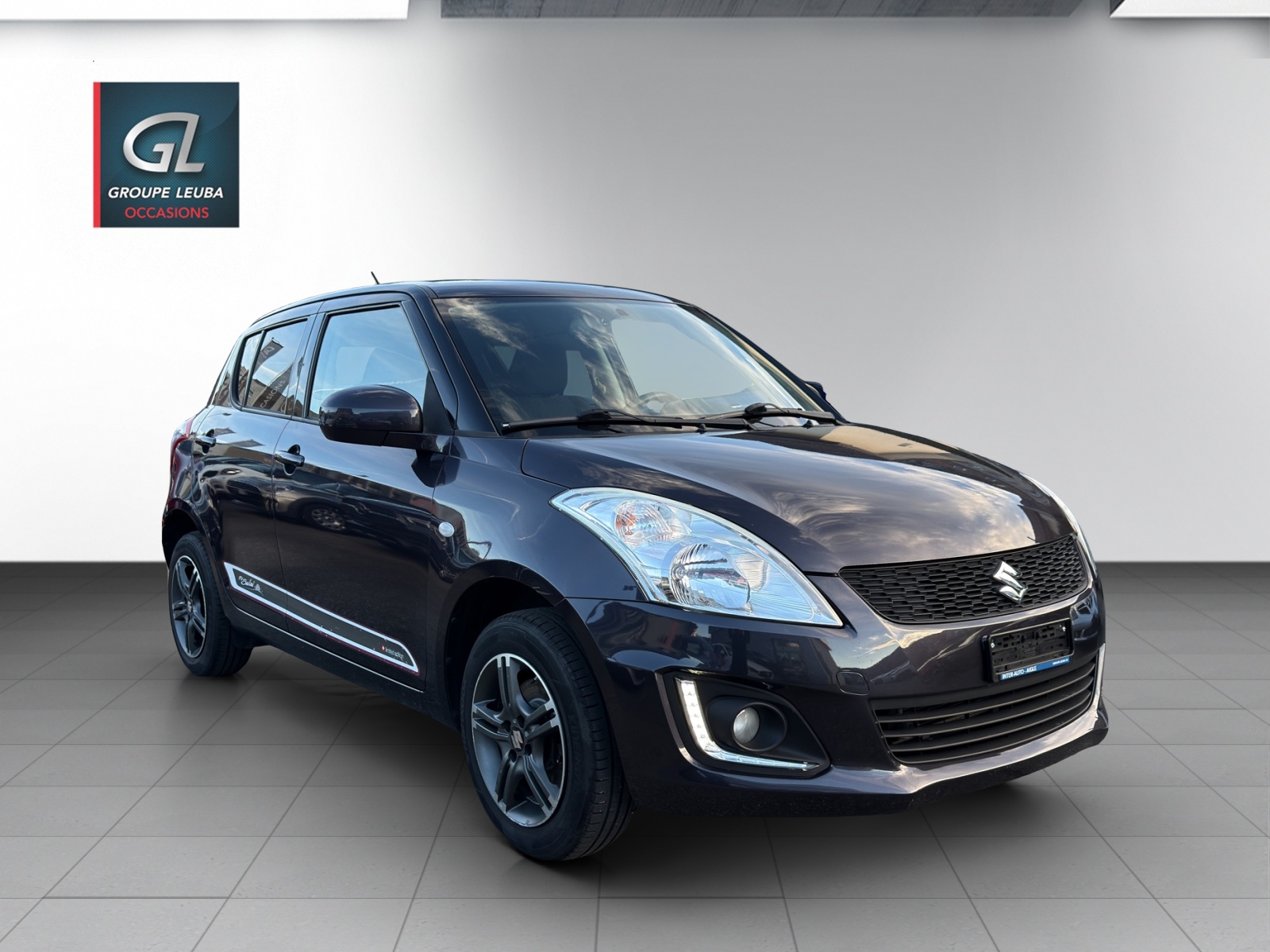 Photo SUZUKI SWIFT Swift 1.2i PizSulai 4x4