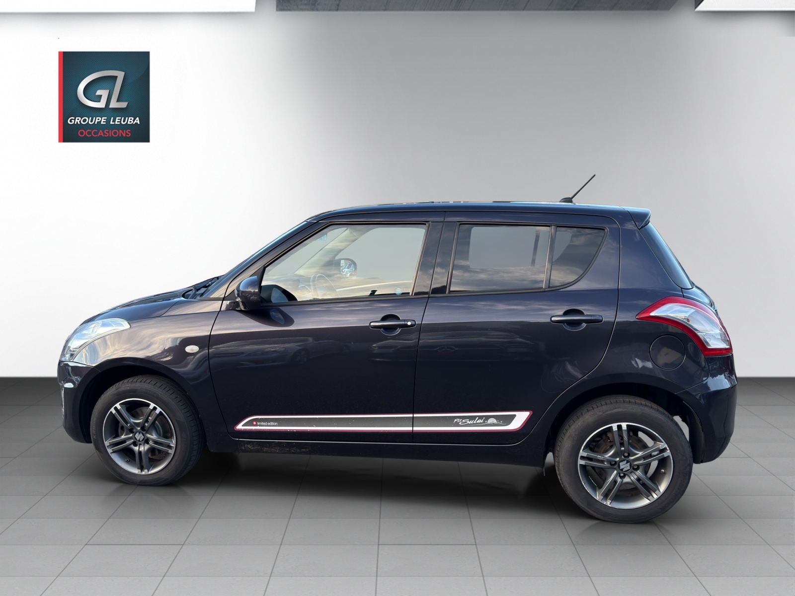 Image SUZUKI SWIFT Swift 1.2i PizSulai 4x4
