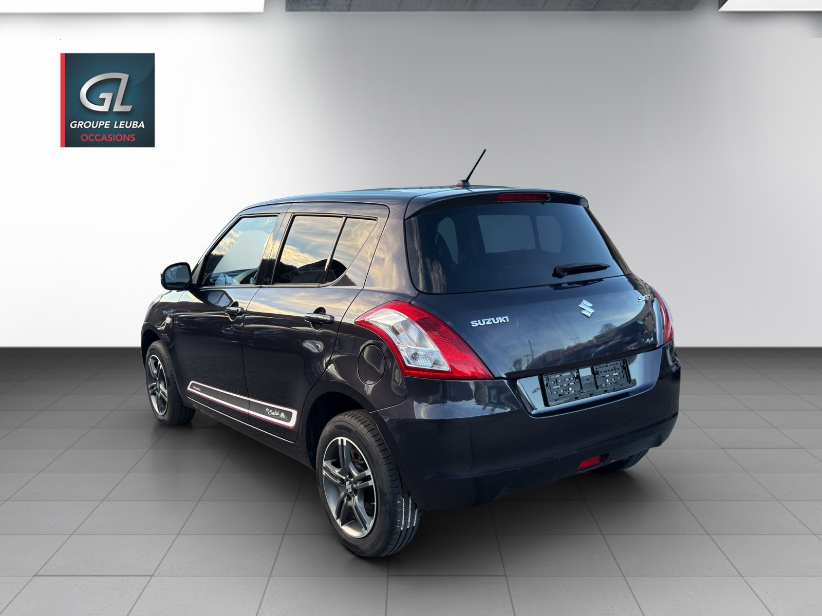 Image SUZUKI SWIFT Swift 1.2i PizSulai 4x4