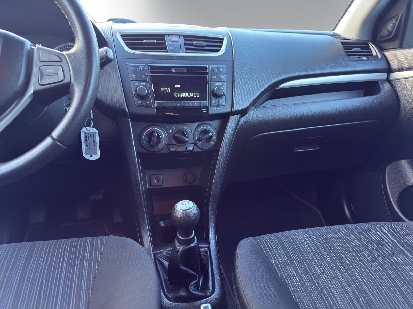 Image SUZUKI SWIFT Swift 1.2i PizSulai 4x4