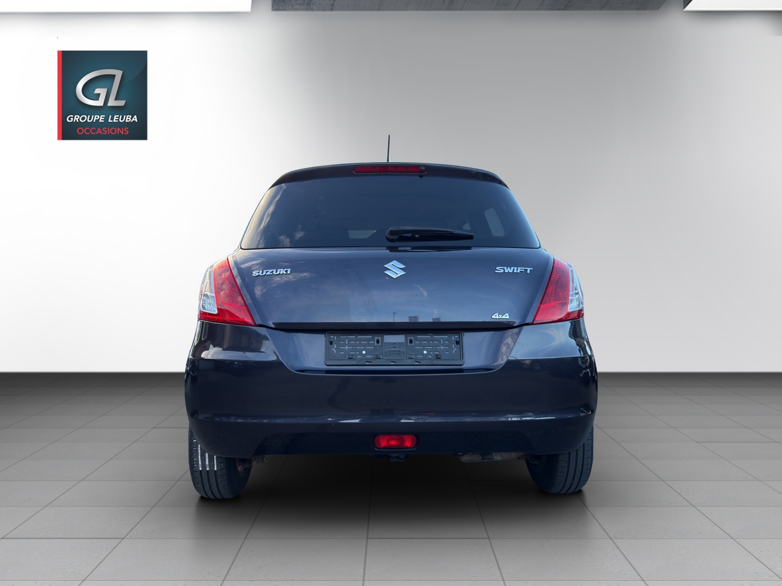 Image SUZUKI SWIFT Swift 1.2i PizSulai 4x4