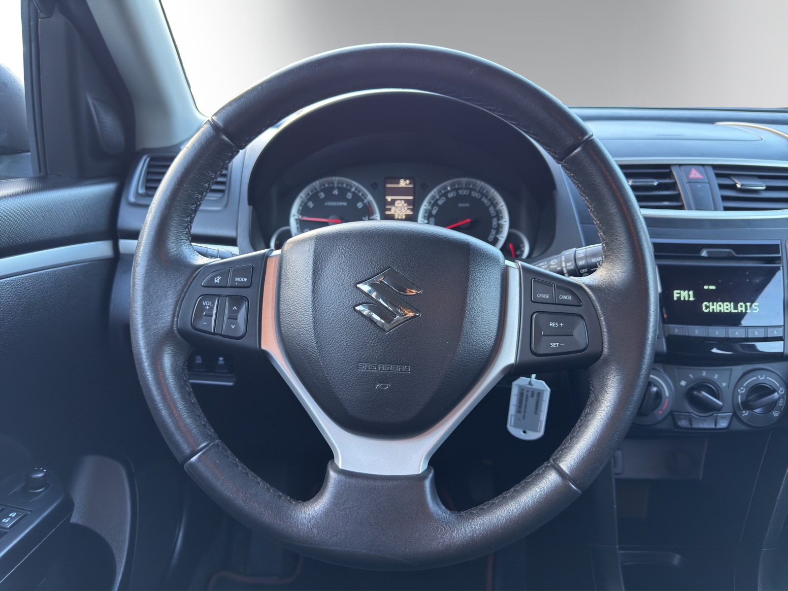 Image SUZUKI SWIFT Swift 1.2i PizSulai 4x4