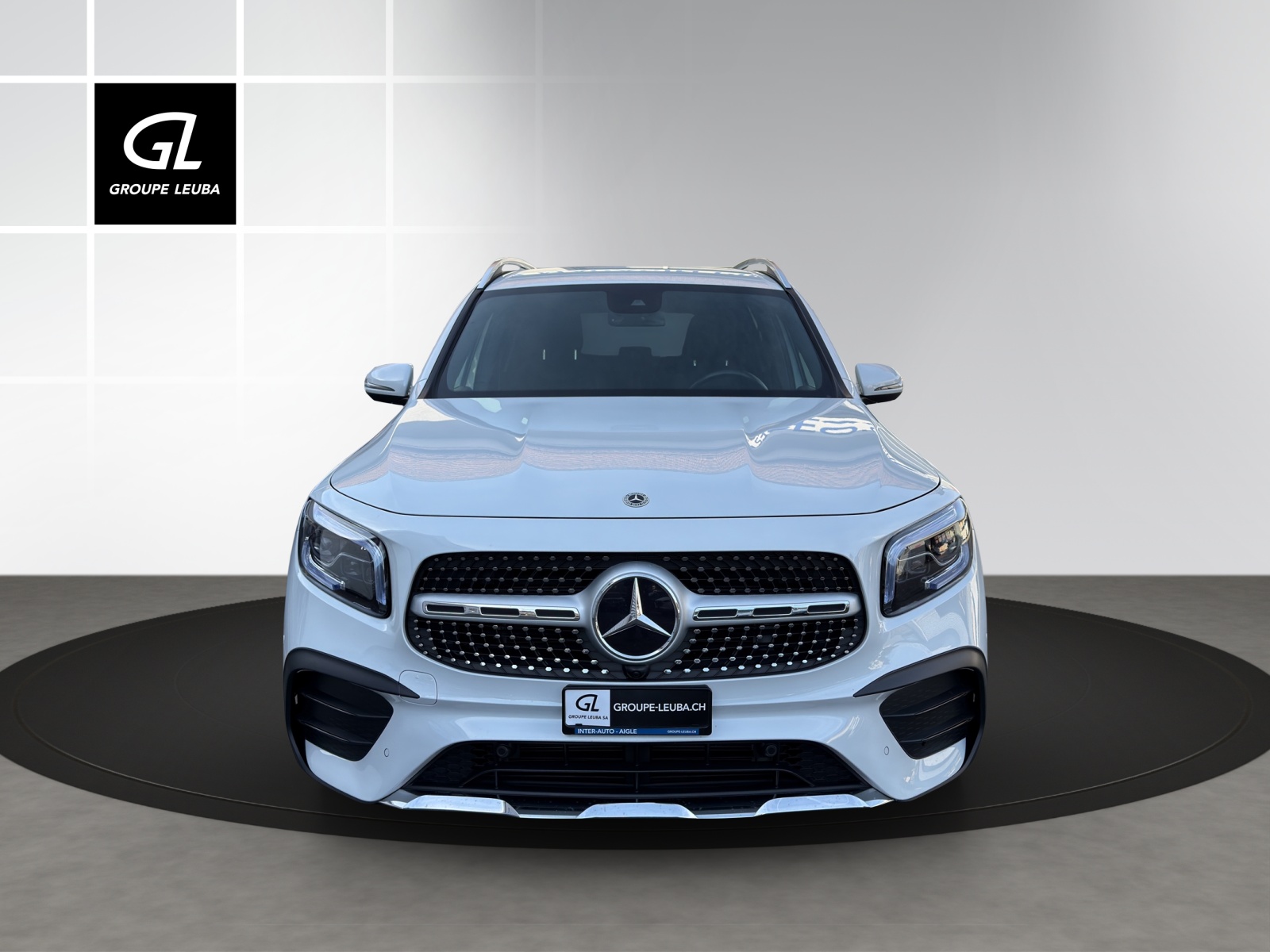 Image MERCEDES-BENZ GLB-220 GLB 220 d AMG Line 4 MAT.