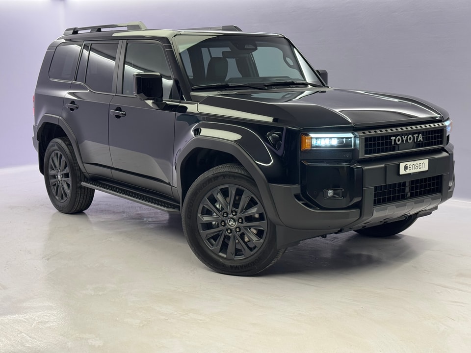 Land Cruiser 2.8 D 48V Invincible AWD