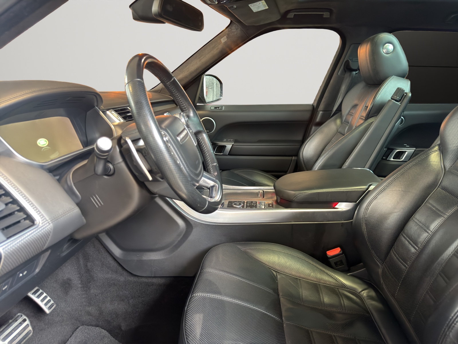 Image LAND-ROVER RANGE-ROVER-SPORT RR Sport 4.4SDV8 Autobiog