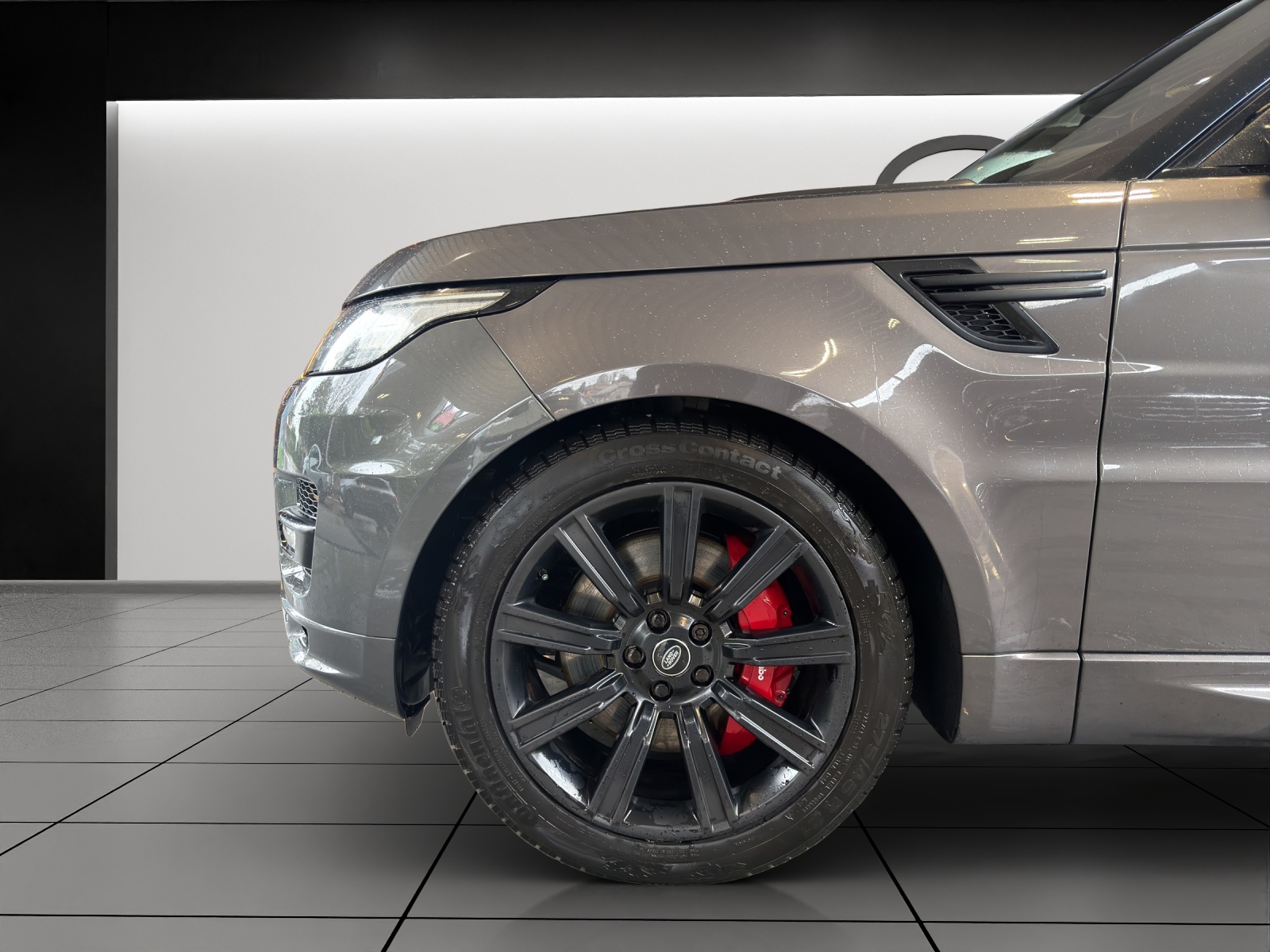 Image LAND-ROVER RANGE-ROVER-SPORT RR Sport 4.4SDV8 Autobiog