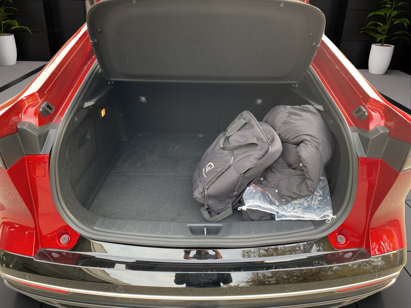 Image MAZDA 6 6e 258 69kWh Takumi