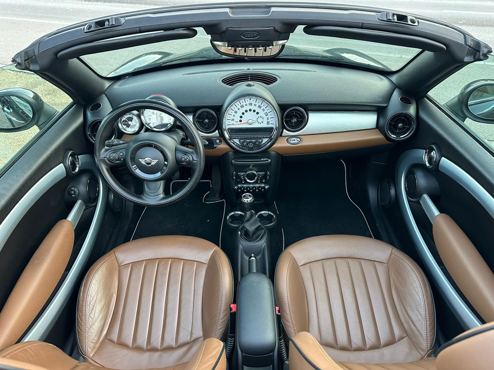 MINI Cooper Roadster-image-9