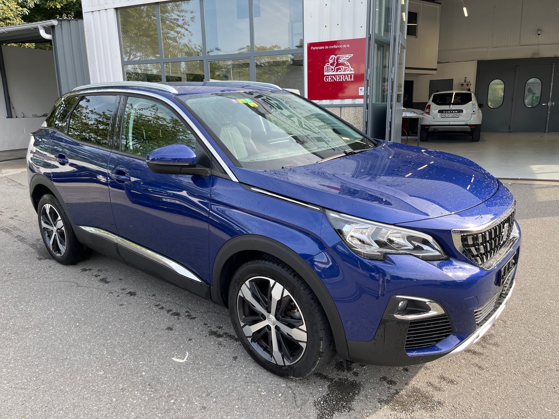 PEUGEOT 3008 1.6 THP Allure EAT-image-1