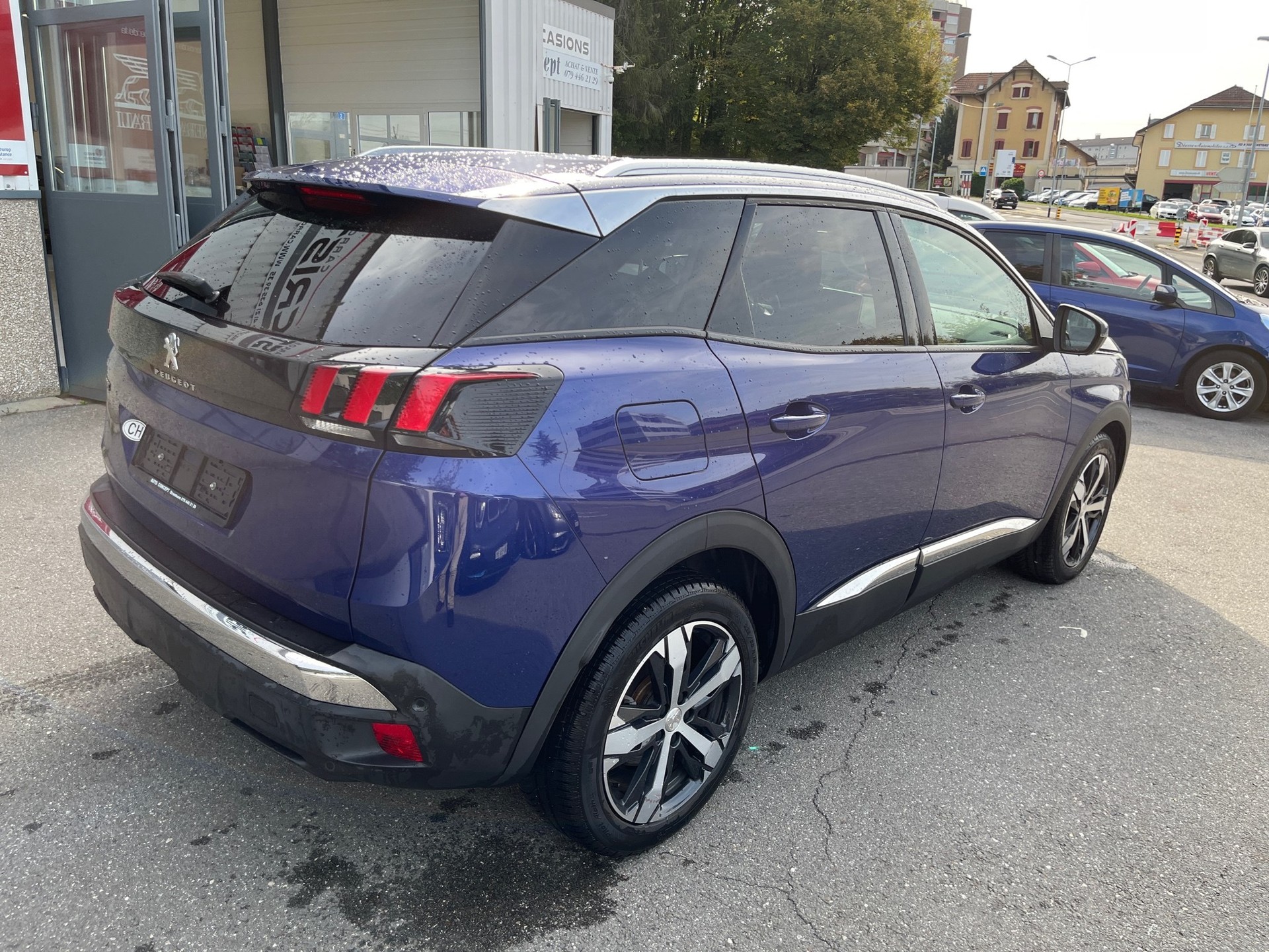 PEUGEOT 3008 1.6 THP Allure EAT-image-2