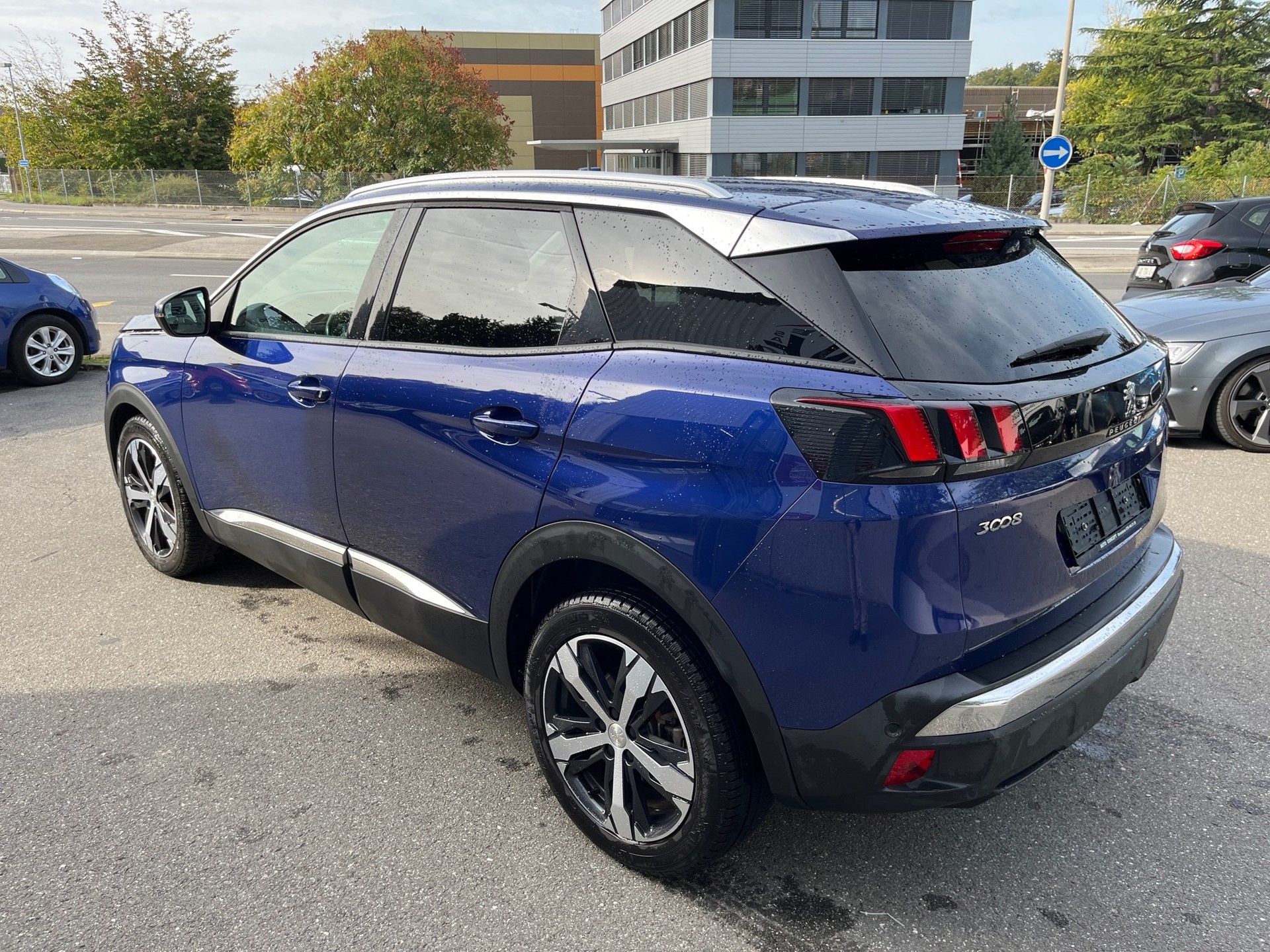 PEUGEOT 3008 1.6 THP Allure EAT-image-4