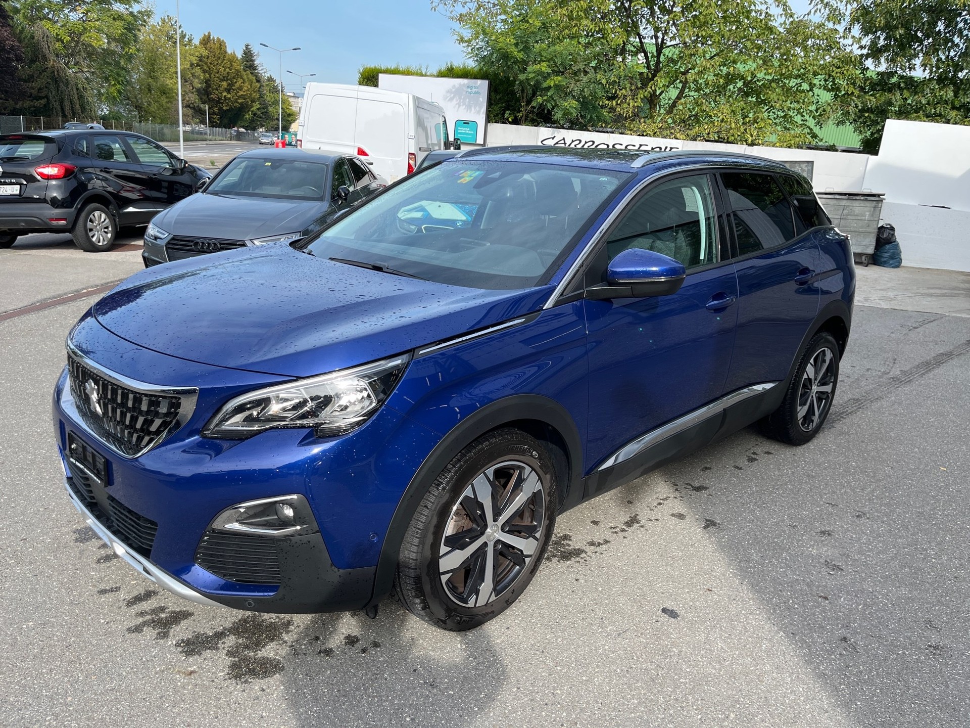 PEUGEOT 3008 1.6 THP Allure EAT-image-5