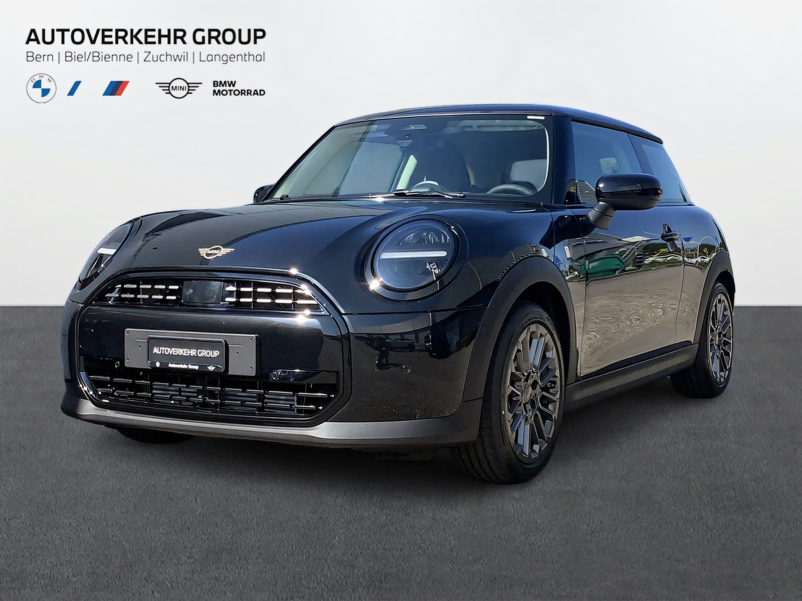 MINI Cooper C DKG Cooper C (Kleinwagen)