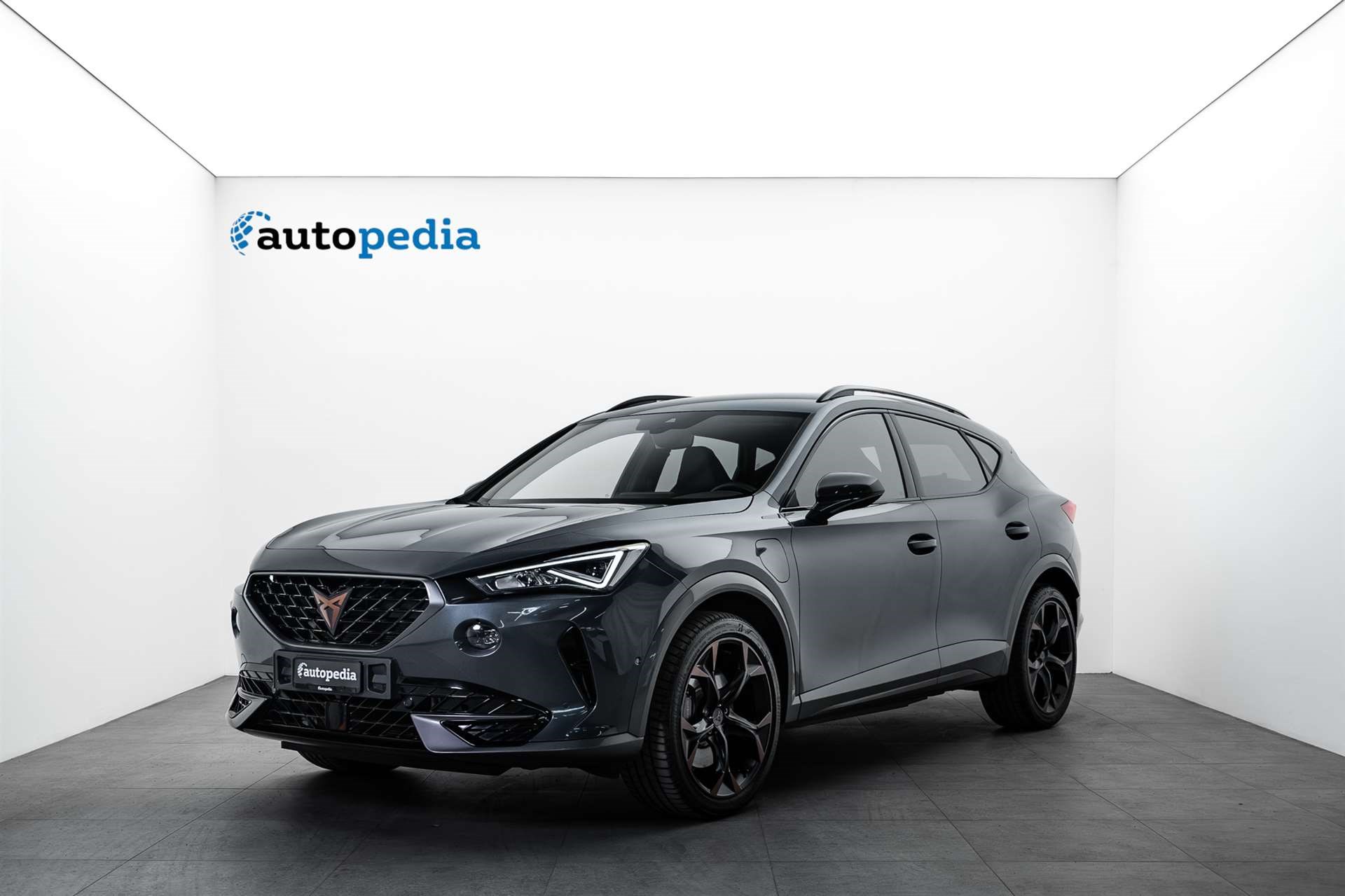 CUPRA Formentor 1.4 e-HYBRID pHEV VZ DSG 245PS-image-0