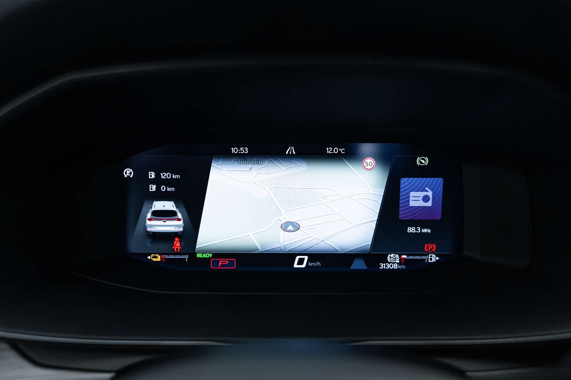 CUPRA Formentor 1.4 e-HYBRID pHEV VZ DSG 245PS-image-19