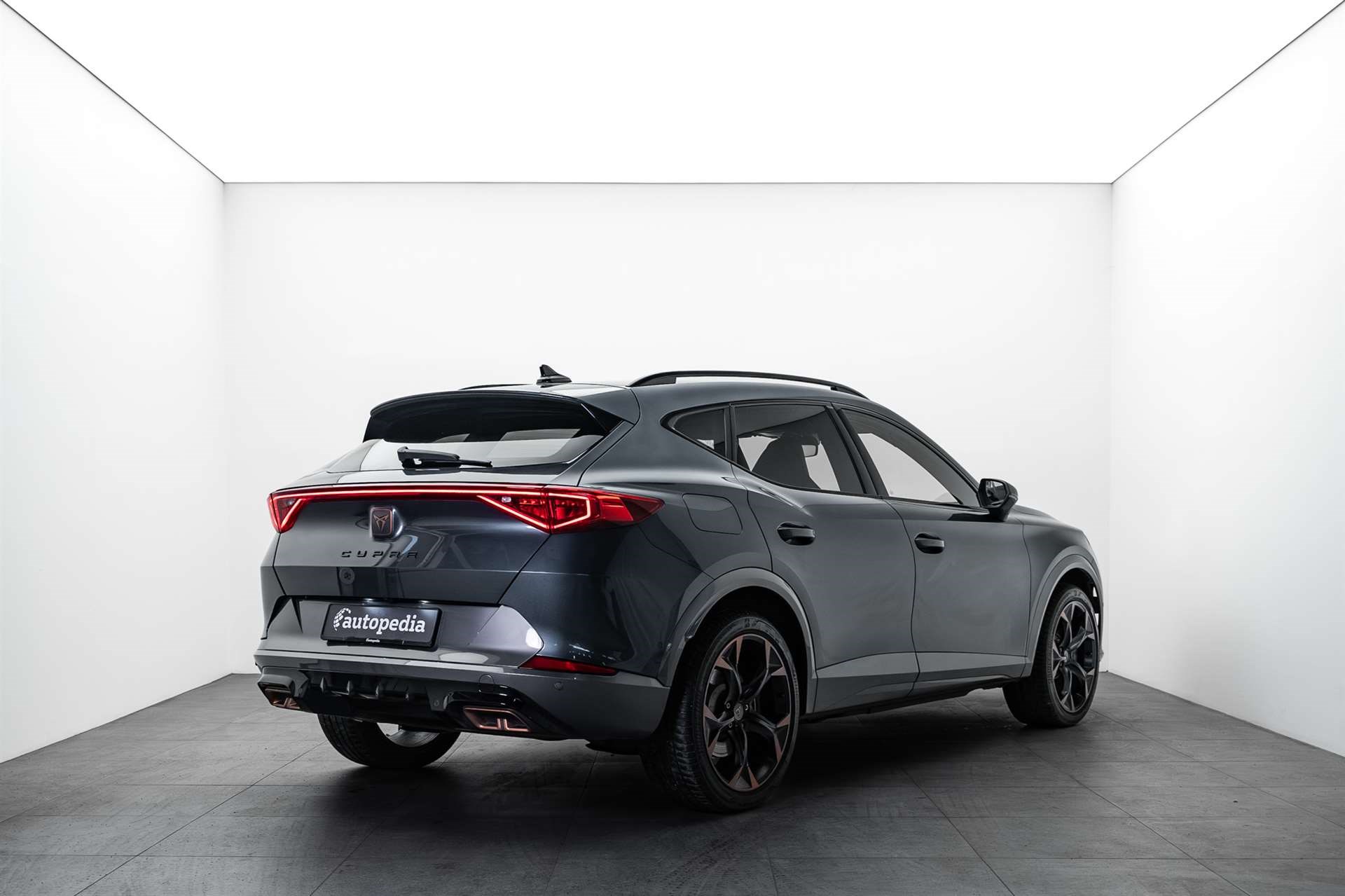 CUPRA Formentor 1.4 e-HYBRID pHEV VZ DSG 245PS-image-2