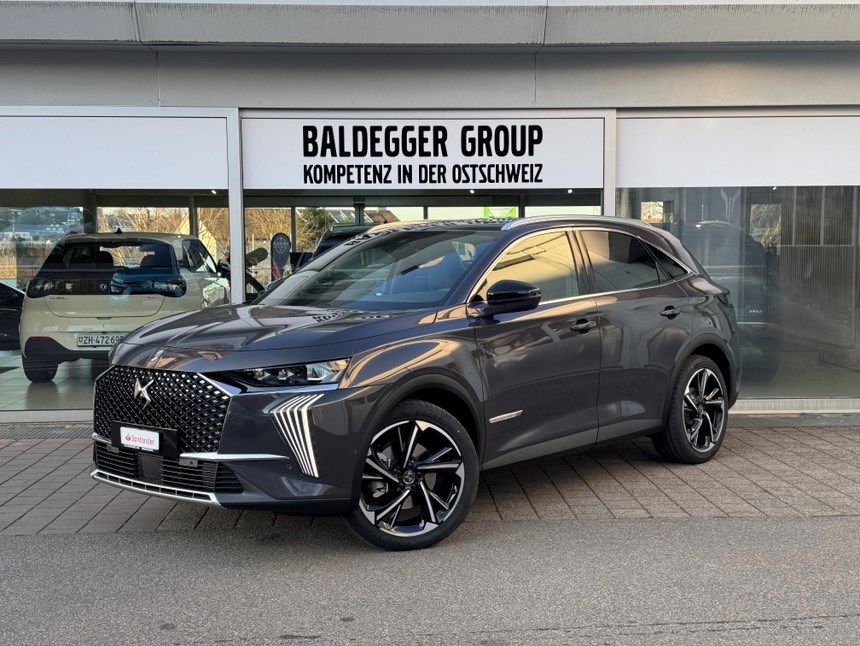 DS AUTOMOBILES DS 7 E-Tense 300 4x4 Saint-Exupery