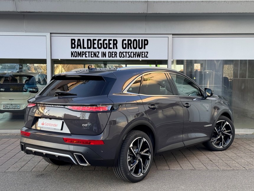 DS AUTOMOBILES DS 7 E-Tense 300 4x4 Saint-Exupery-showroom-element-1