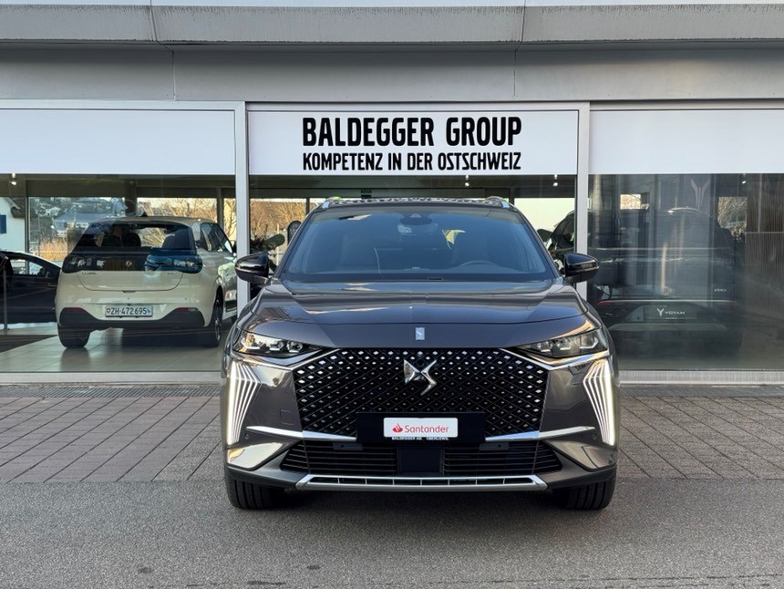 DS AUTOMOBILES DS 7 E-Tense 300 4x4 Saint-Exupery-image-5