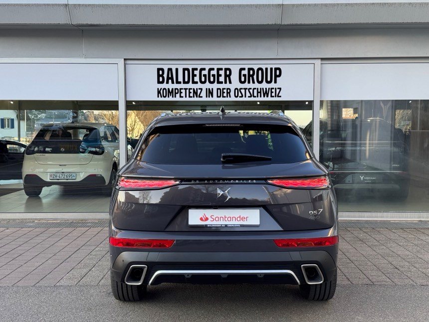 DS AUTOMOBILES DS 7 E-Tense 300 4x4 Saint-Exupery-image-7