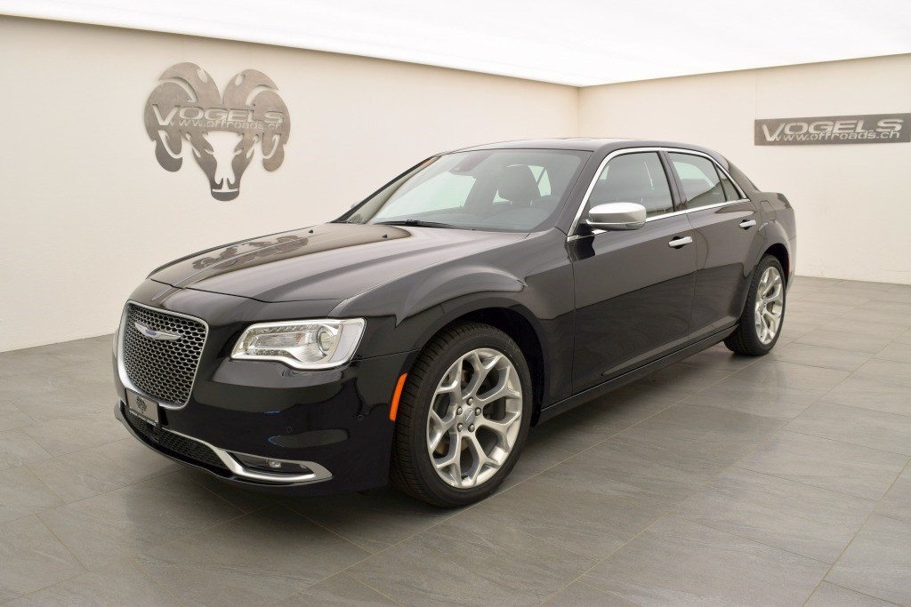 CHRYSLER 300C 5.7 V8