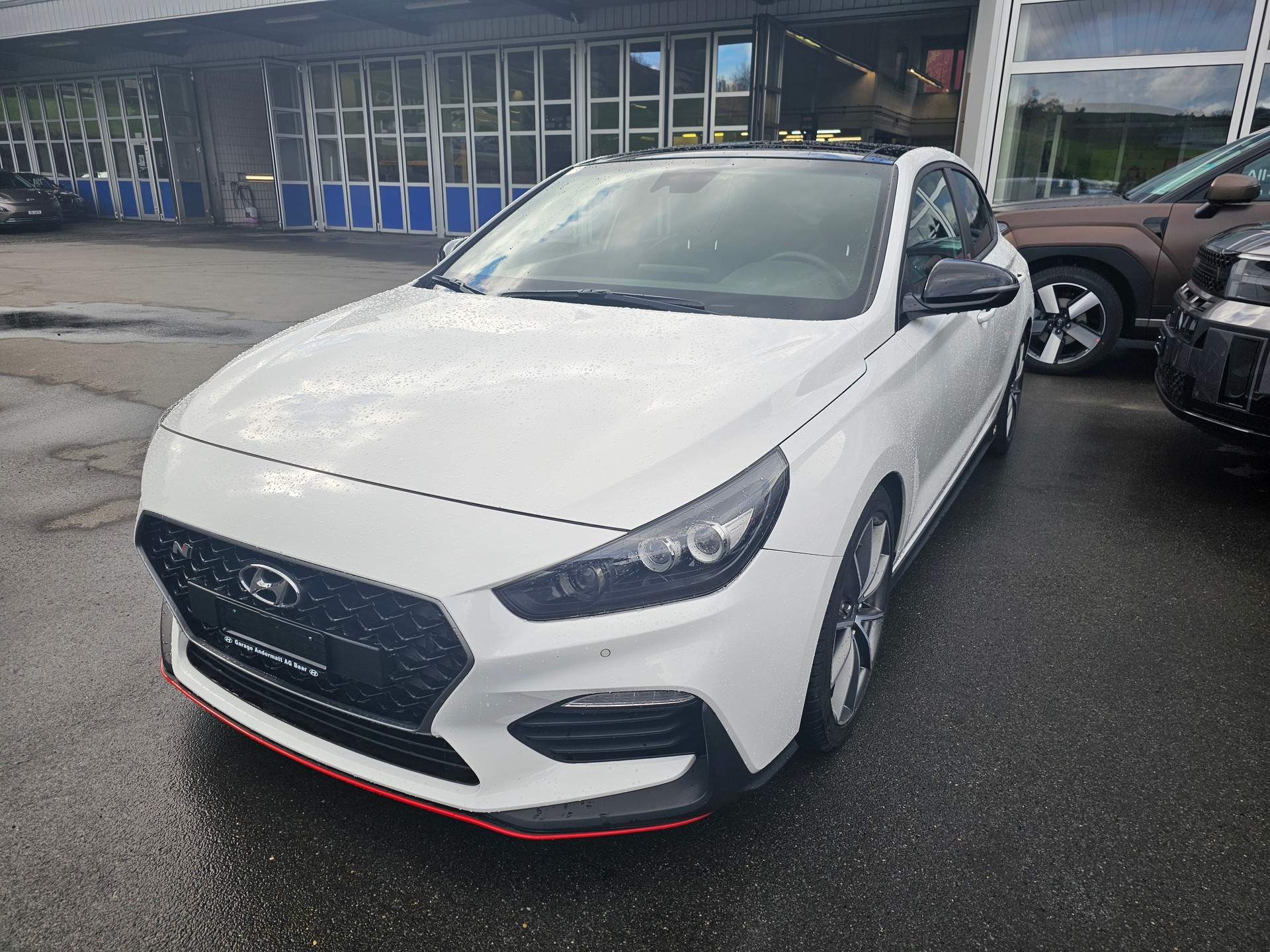 HYUNDAI i30 Fastback N 2.0 T-GDi-showroom-element-2