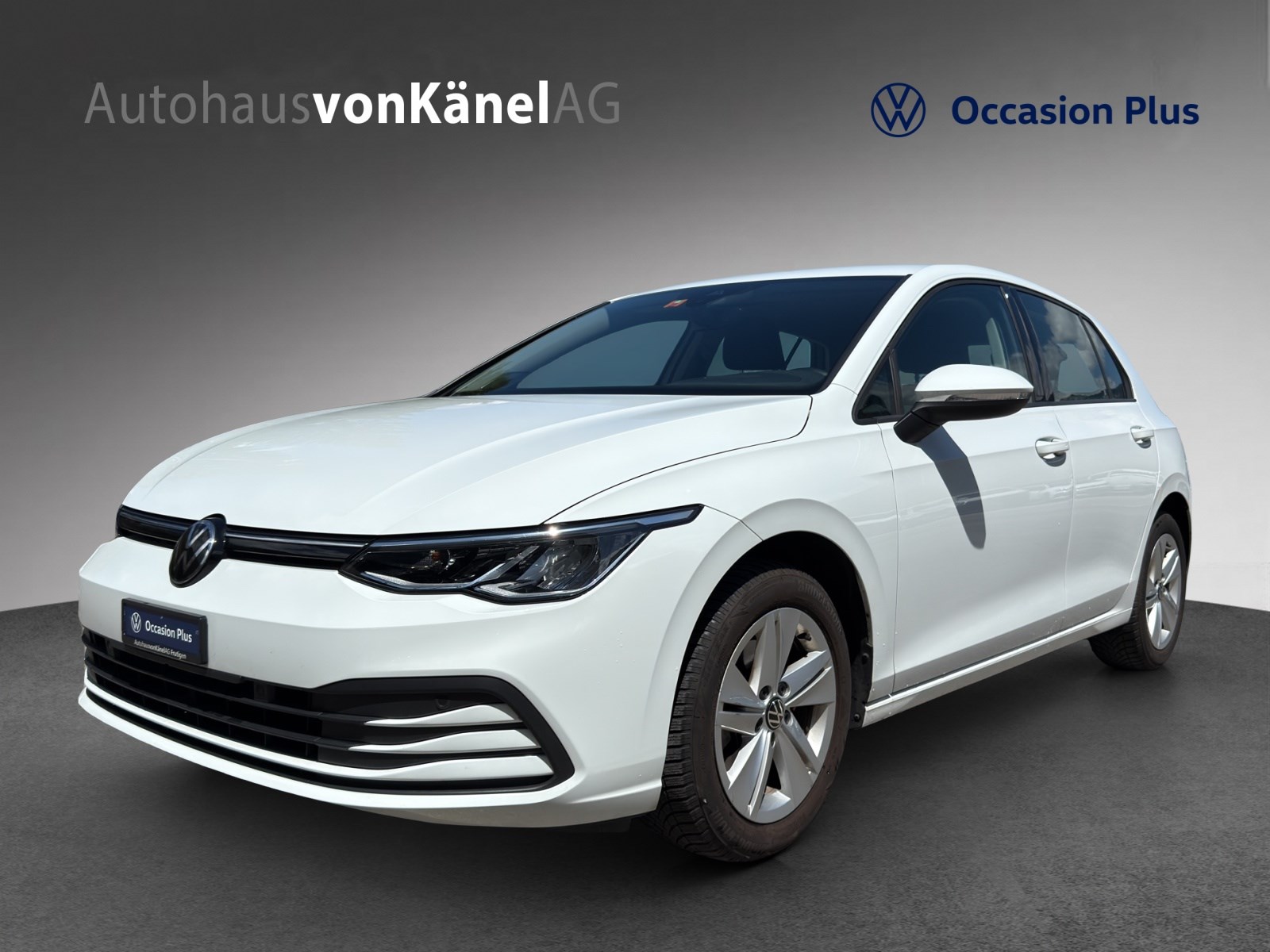 VW Golf 1.5 e TSI ACT Selection DSG