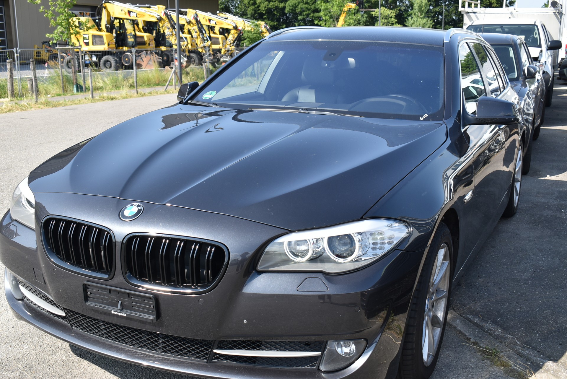 BMW 525d xDrive Touring Steptronic