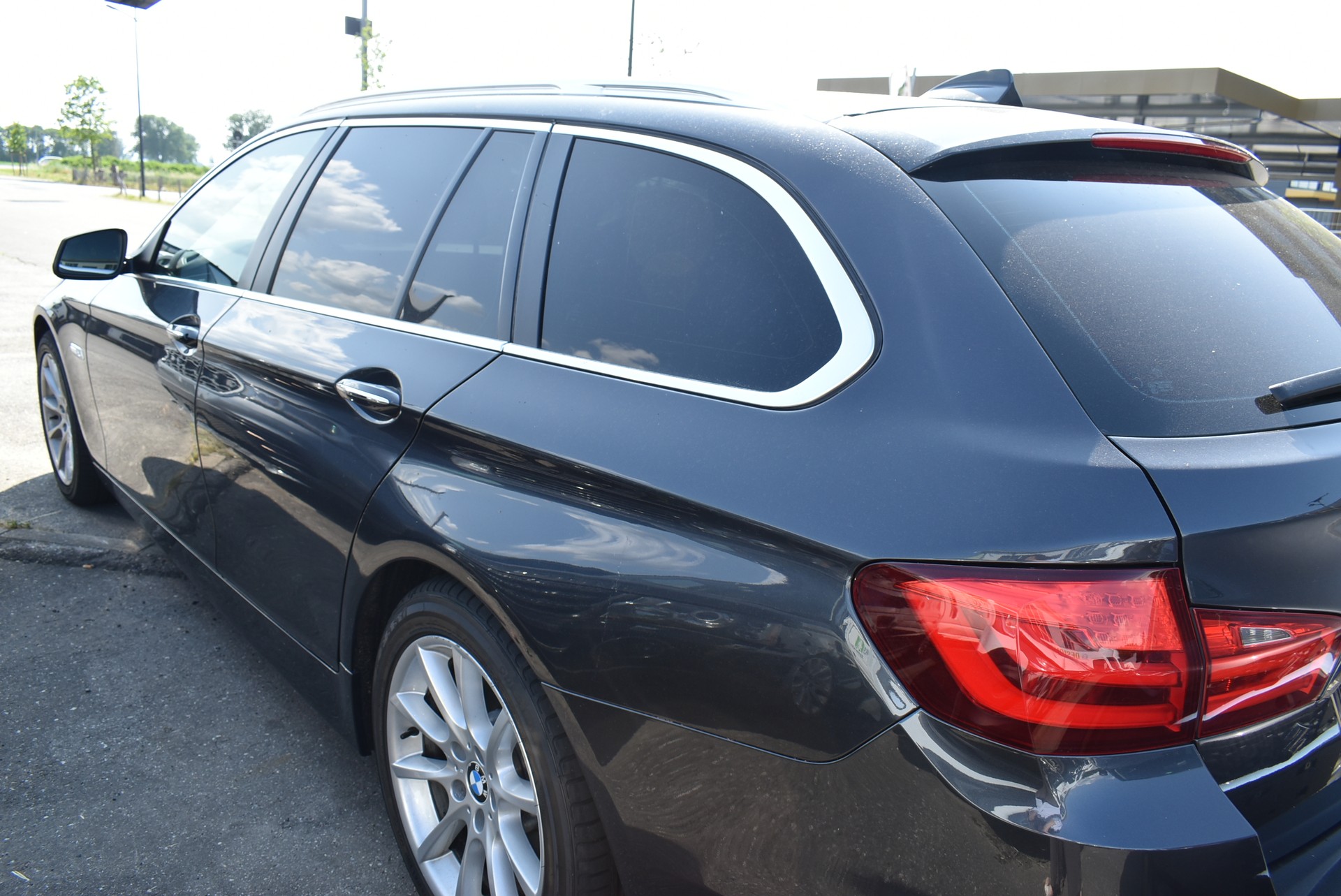 BMW 525d xDrive Touring Steptronic-image-6