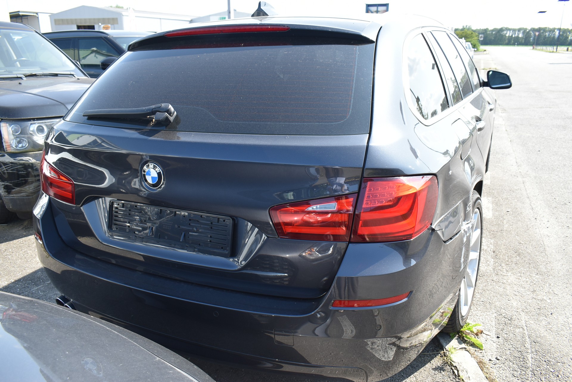 BMW 525d xDrive Touring Steptronic-image-4