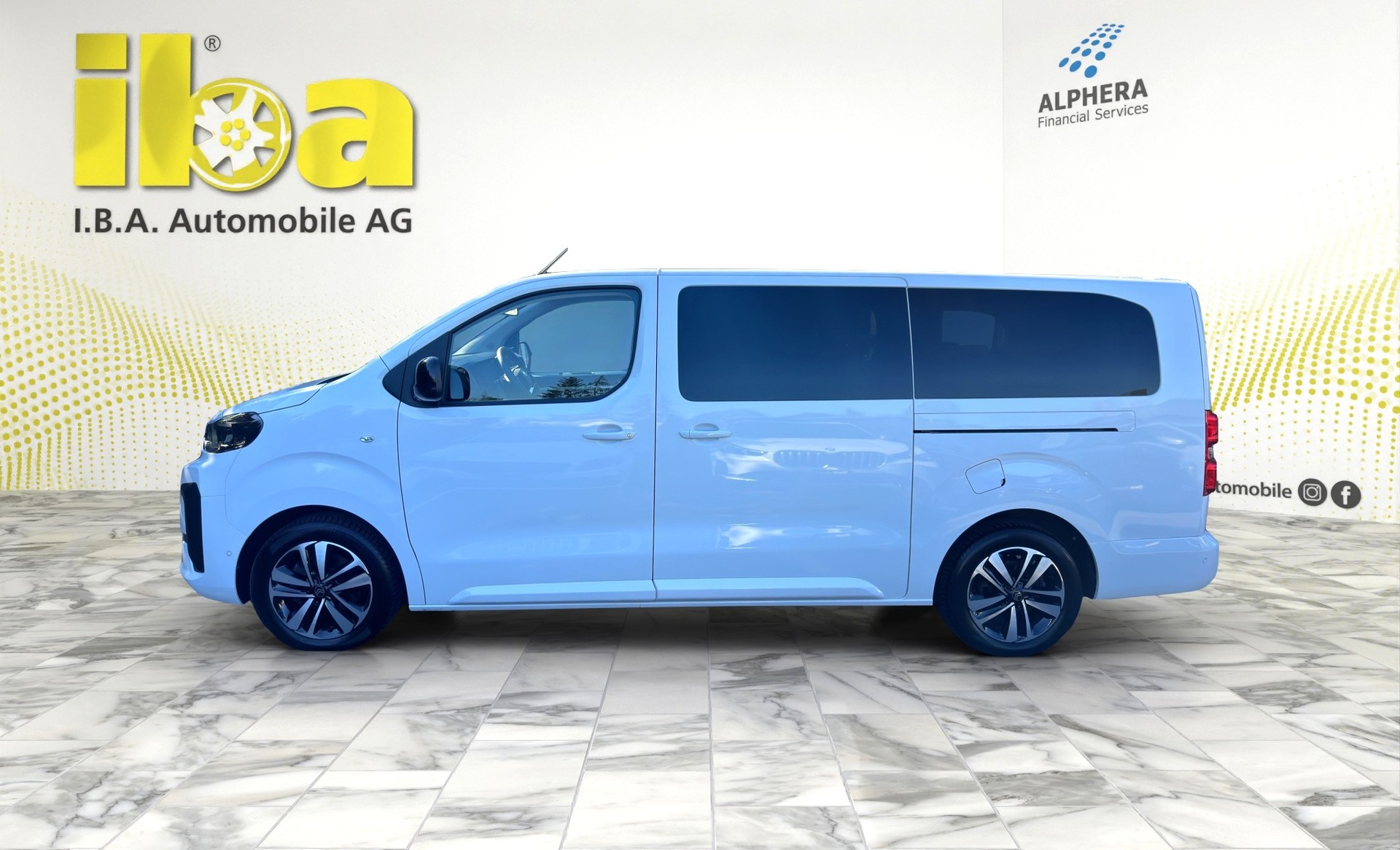 CITROEN Spacetourer You XL EAT8 Aut. 9 Sitze-showroom-element-1