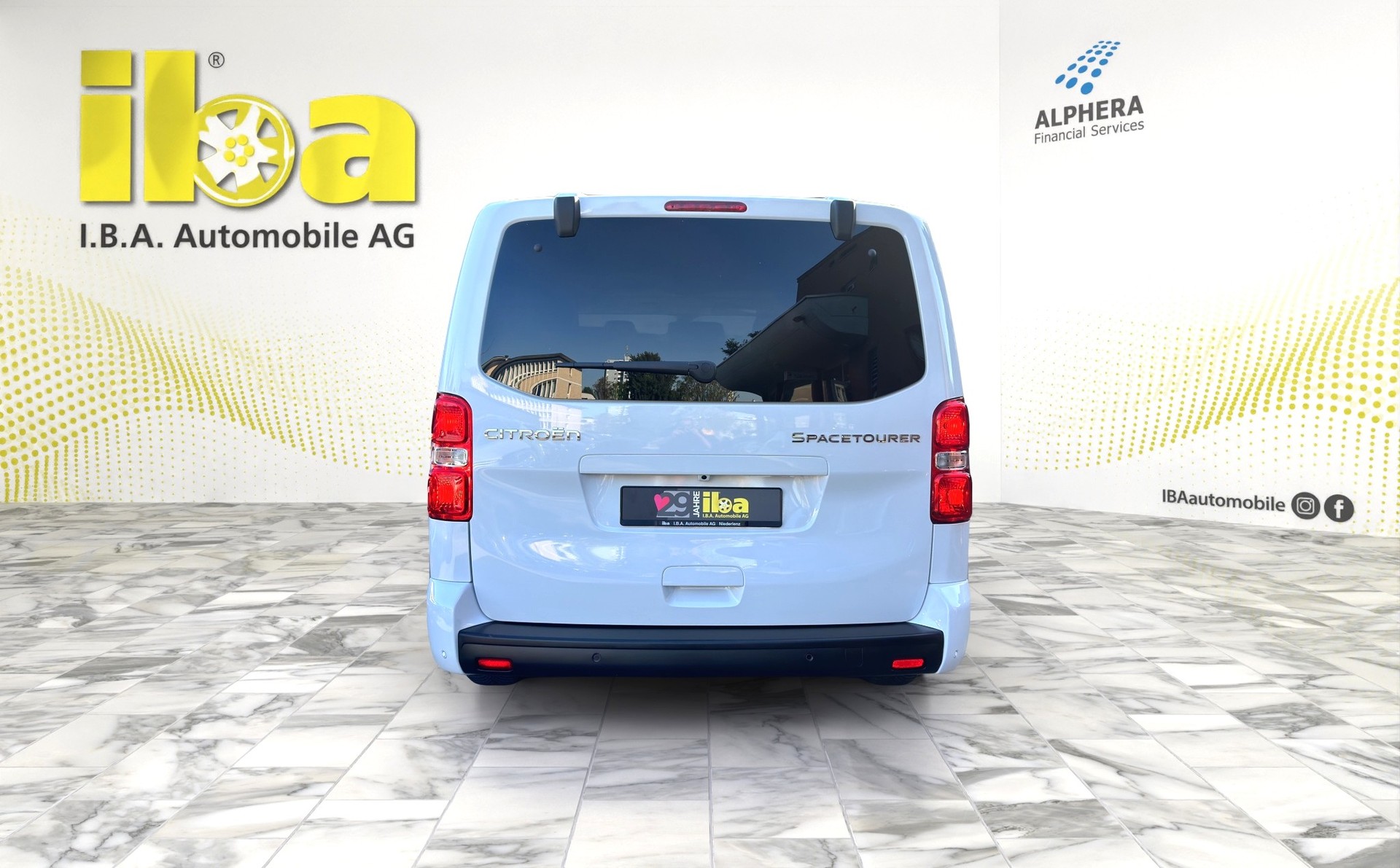 CITROEN Spacetourer You XL EAT8 Aut. 9 Sitze-showroom-element-3