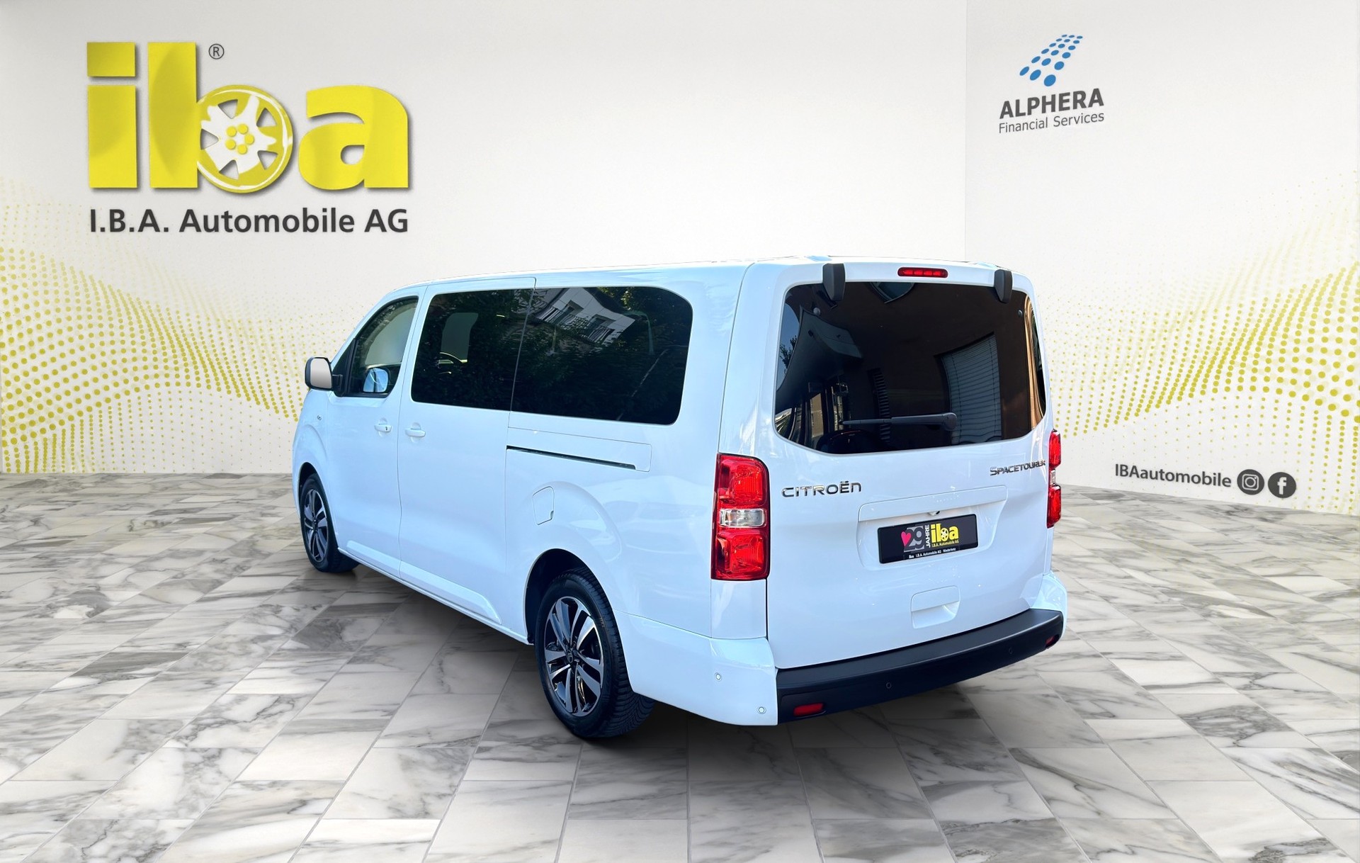 CITROEN Spacetourer You XL EAT8 Aut. 9 Sitze-showroom-element-2