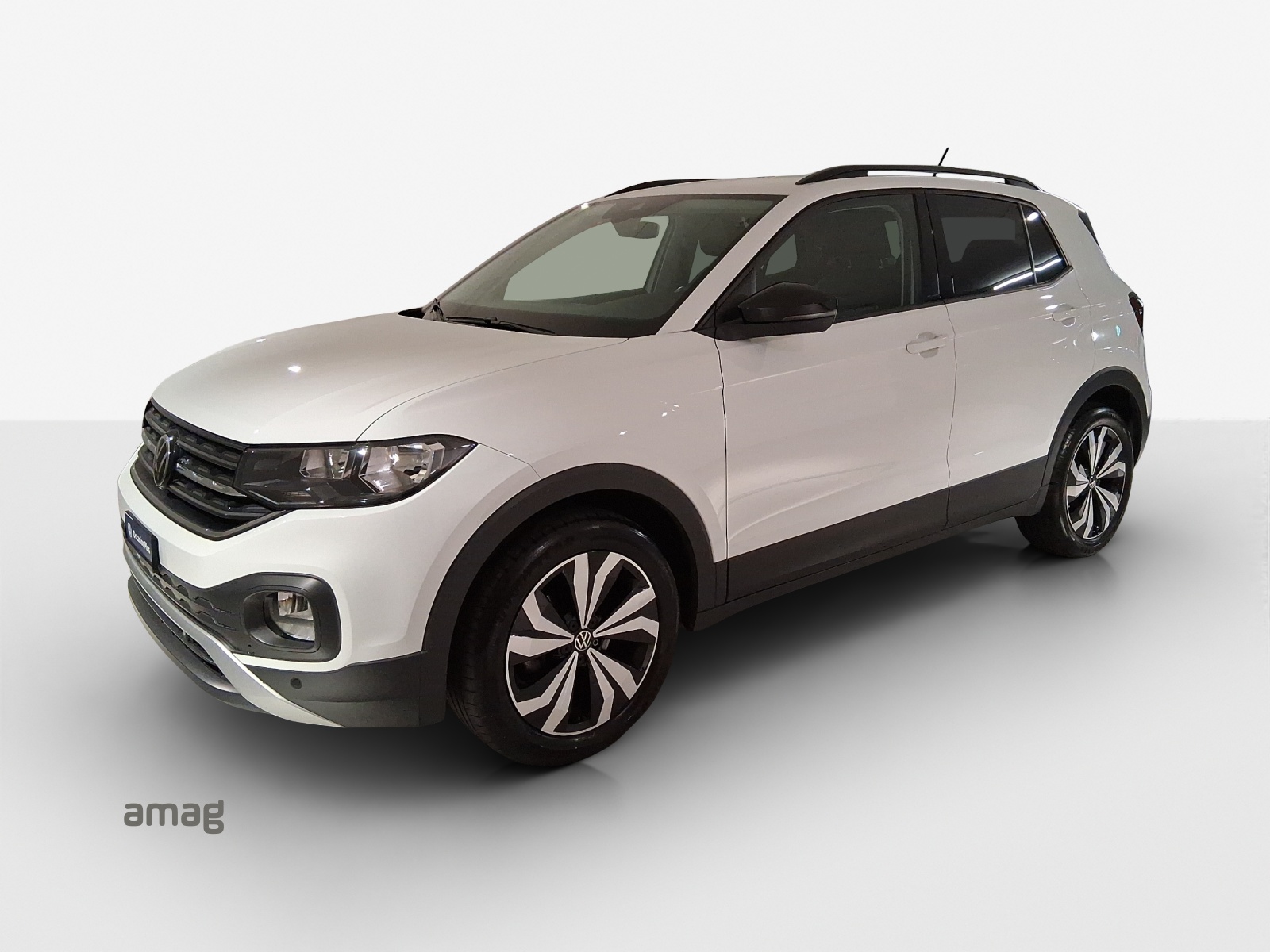 VW T-Cross 1.0 TSI Life DSG