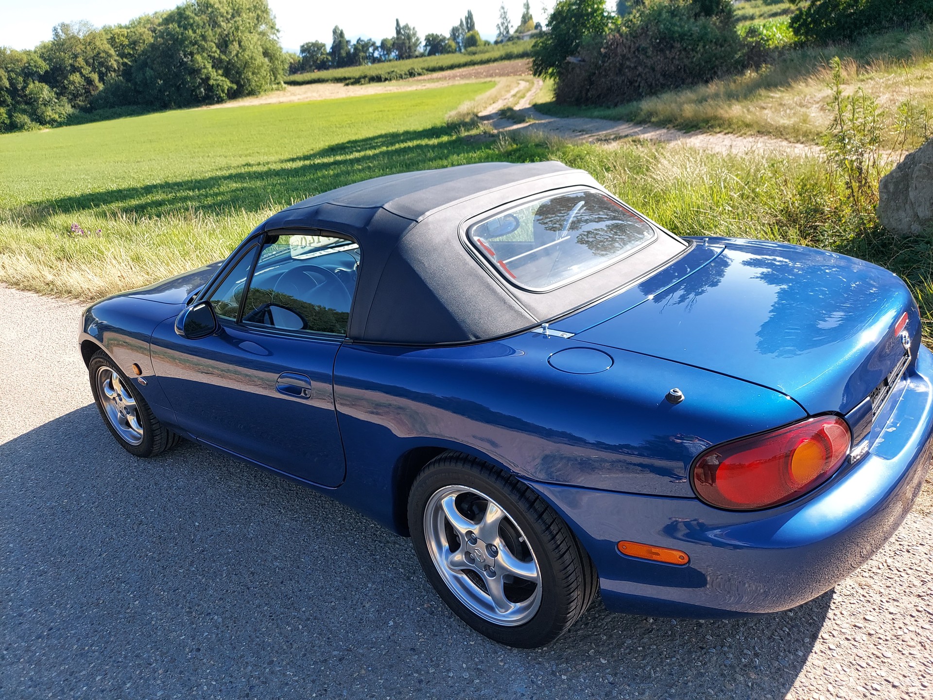 MAZDA 10ème anniversaire