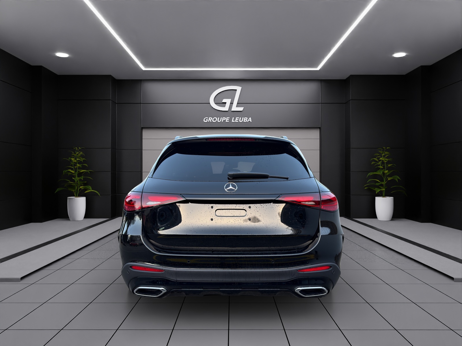 Image MERCEDES-BENZ GLC-300 GLC 300 e 4Matic EQ Star 9G-Tronic