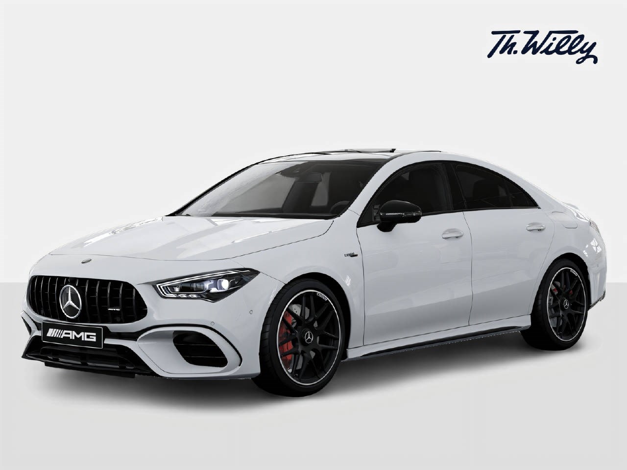 MERCEDES-BENZ CLA 45 S AMG 4matic+