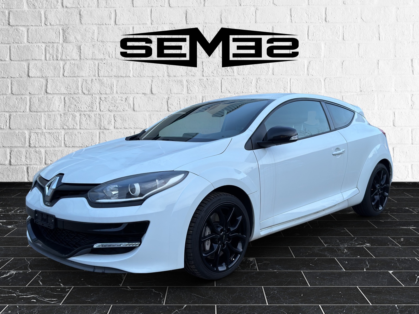 RENAULT Mégane Coupé 2.0 16V Turbo RS