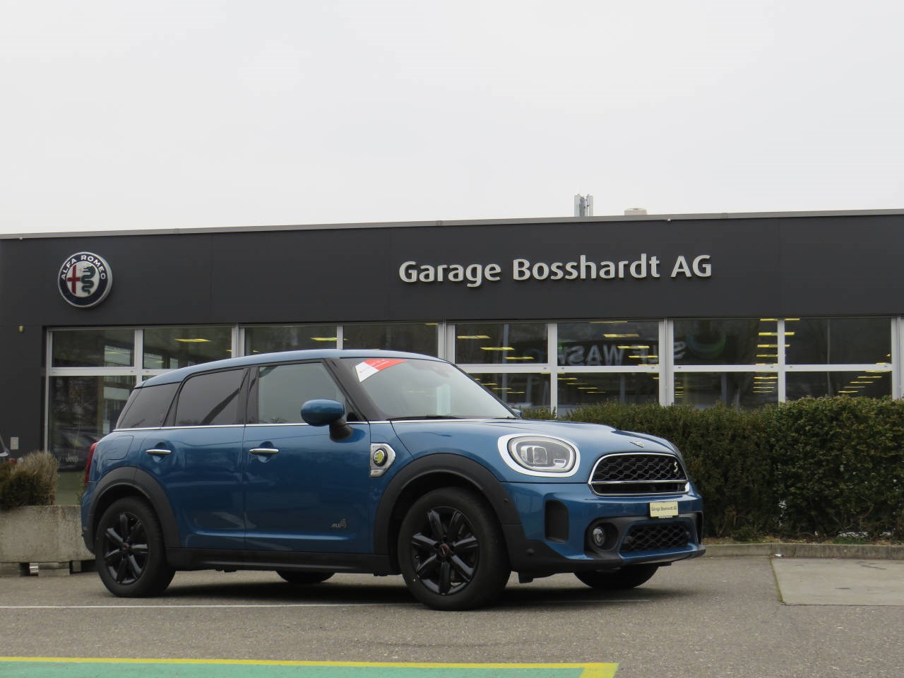 MINI Countryman F60 1.5i Cooper (SUV / Geländewagen) Mini MINI Countryman F60 1.5i Cooper (SUV / Geländewagen)