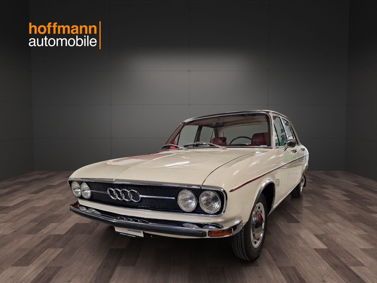 AUDI 100
