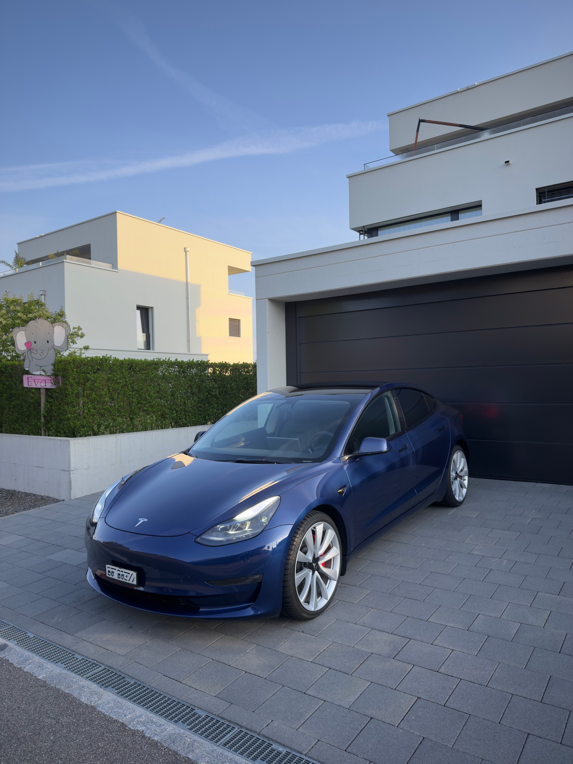 TESLA Model 3 Performance Dual Motor AWD